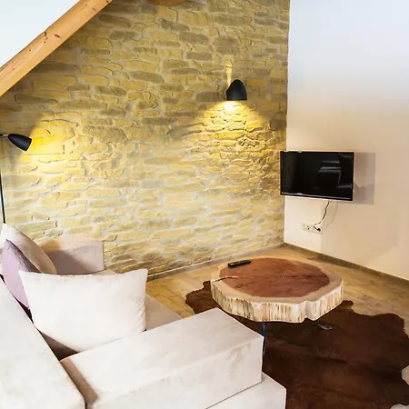 Appartement Kuckucksnest Schwaerzenbach