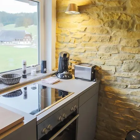 Kuckucksnest Schwaerzenbach Appartement