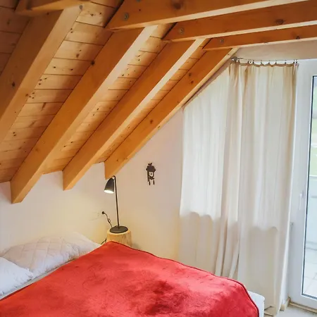 Kuckucksnest Schwaerzenbach Appartement Titisee-Neustadt