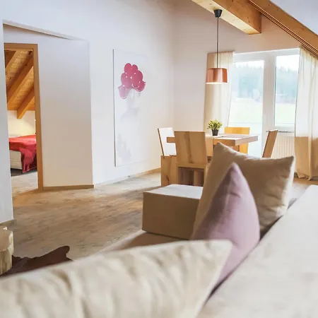 Kuckucksnest Schwaerzenbach Appartement