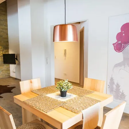 Kuckucksnest Schwaerzenbach Appartement Titisee-Neustadt